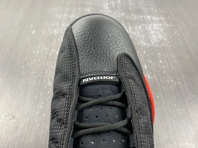 Kick Theory 414571-004 Jordan 13 (2017) Retro Bred 0722